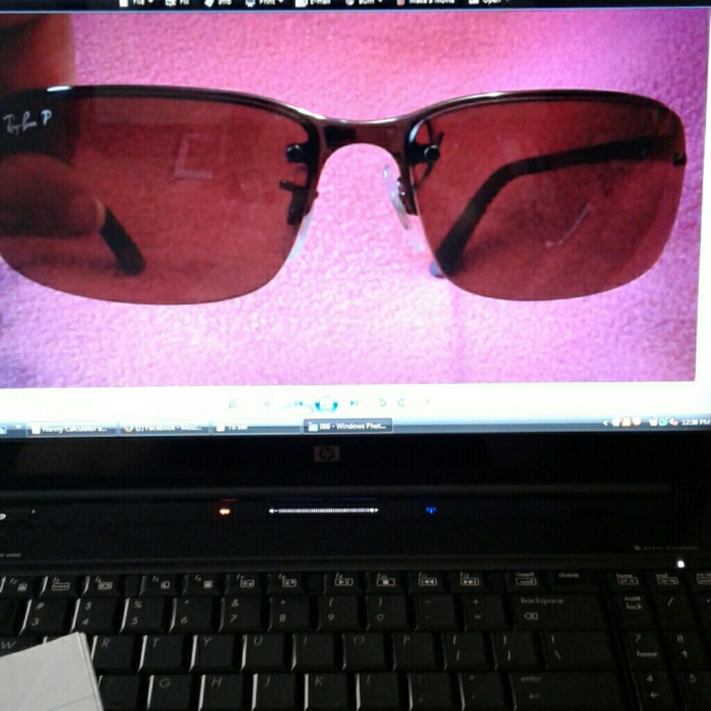 Ray Ban Sunglasses